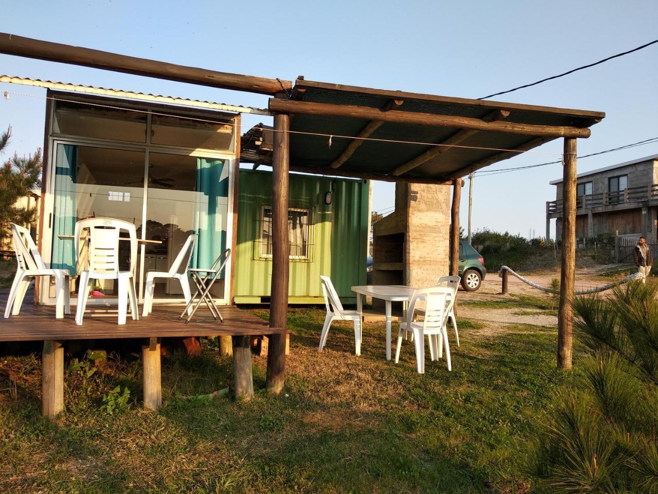 La Isla Villa Punta Del Diablo Exterior photo